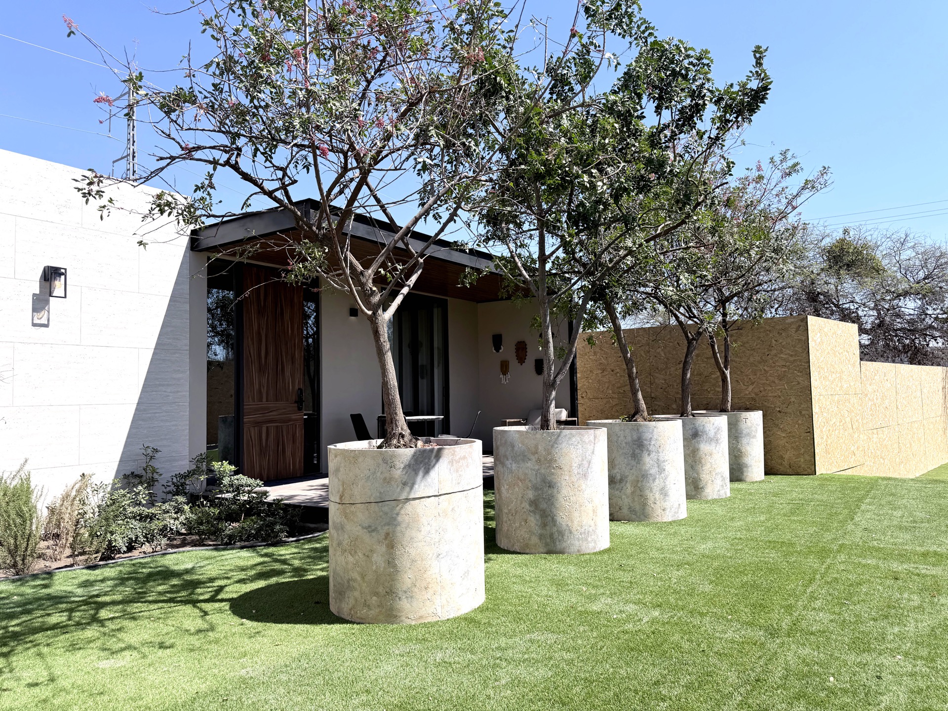 Jardín